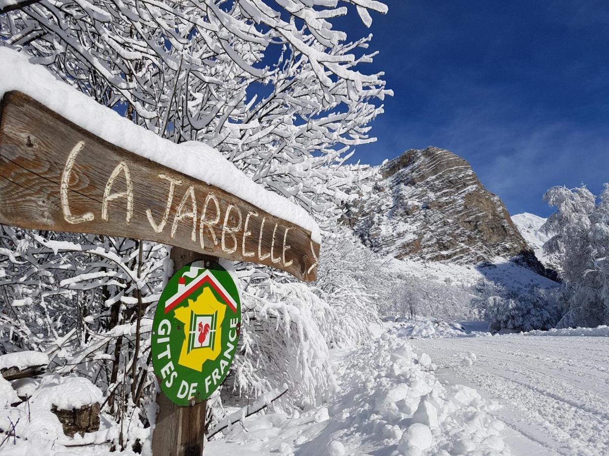 La Jarbelle - Gite Et Spa レ・ゾル エクステリア 写真